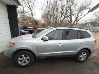 Image for 2008 Hyundai Santa Fe GLS ID: 7138861