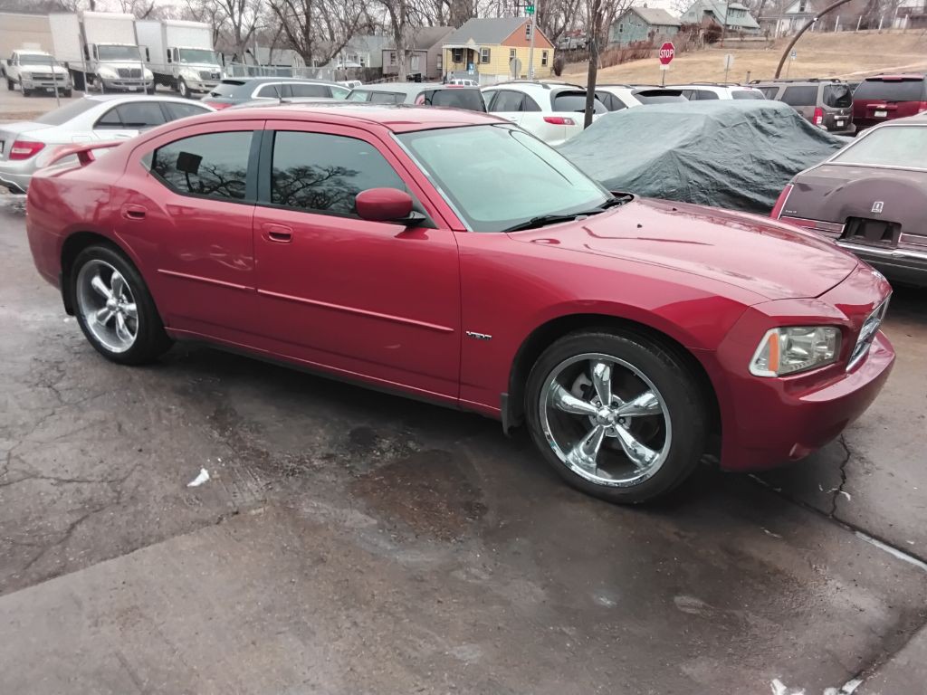 2008 Dodge Charger Image 1