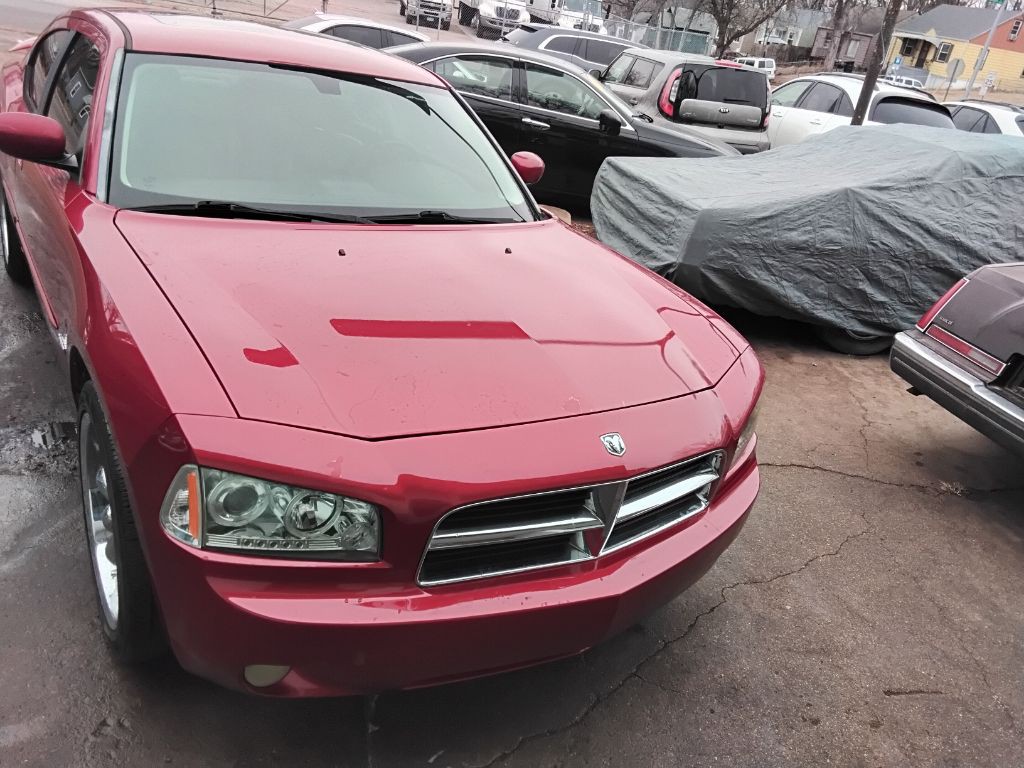 2008 Dodge Charger Image 2