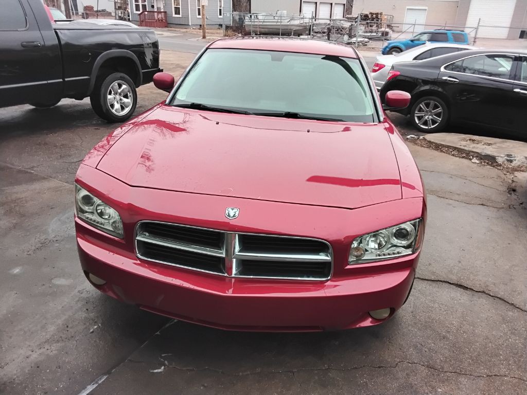 2008 Dodge Charger Image 3