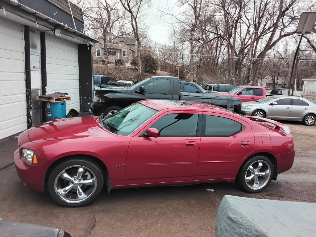 2008 Dodge Charger Image 4