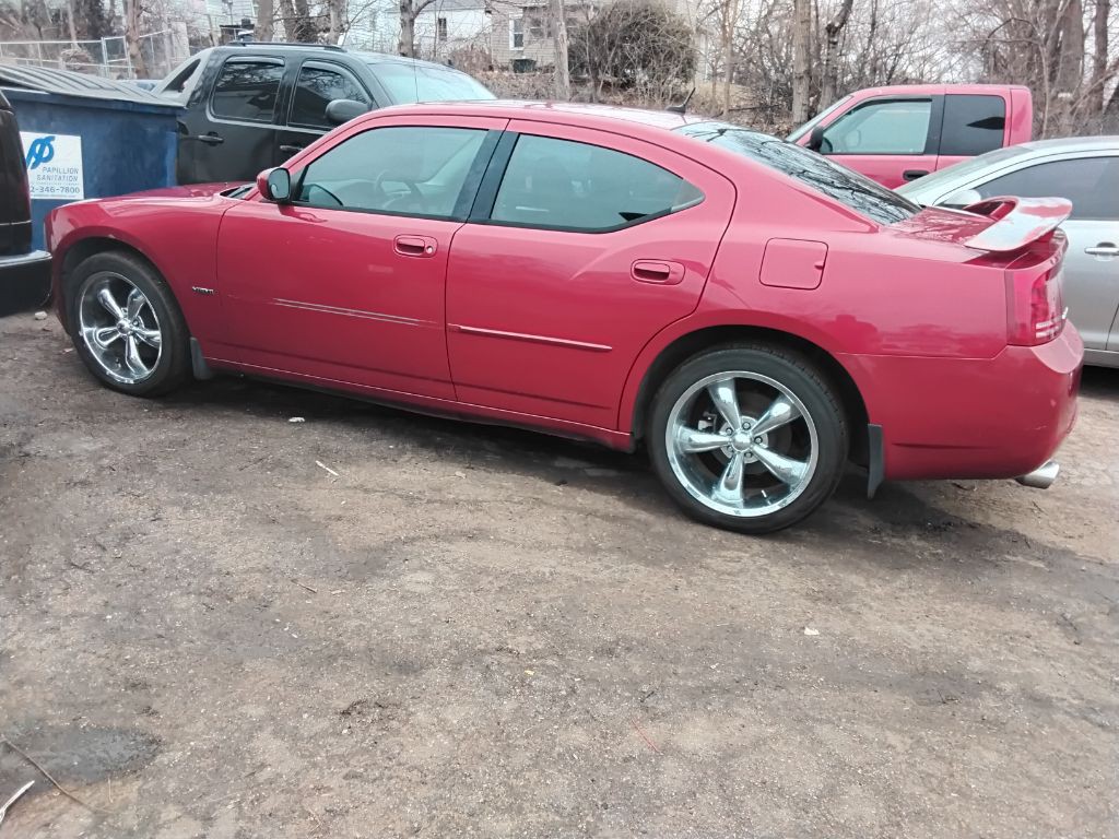 2008 Dodge Charger Image 6