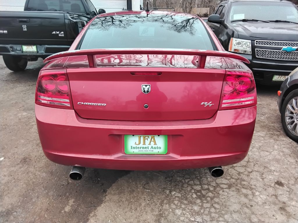 2008 Dodge Charger Image 8