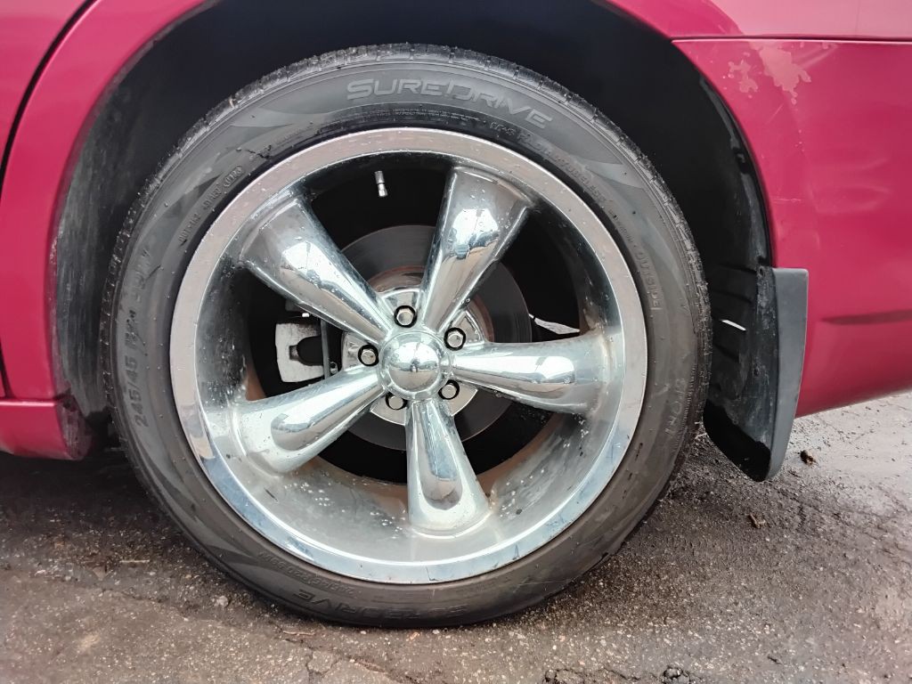 2008 Dodge Charger Image 27