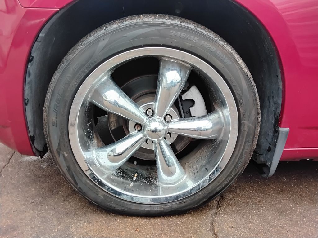 2008 Dodge Charger Image 28