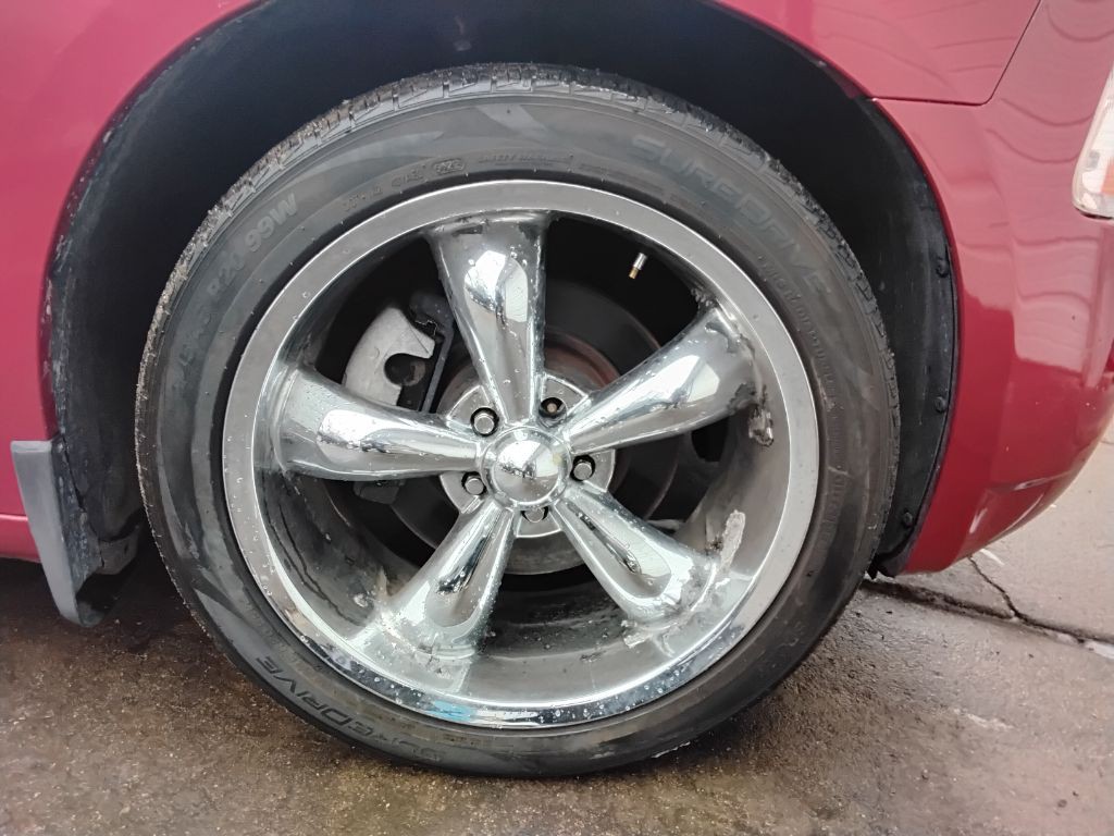 2008 Dodge Charger Image 29