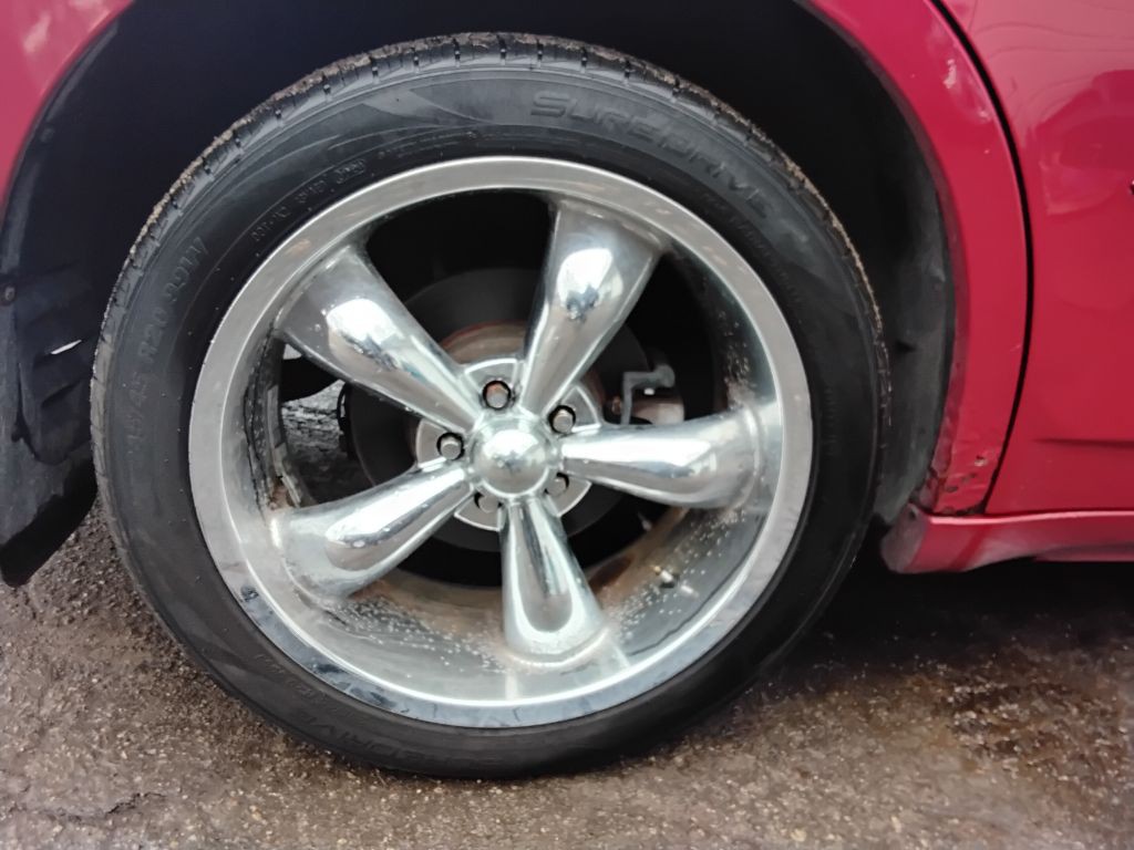 2008 Dodge Charger Image 30