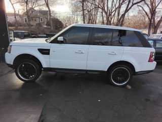 Image for 2013 Land Rover Range Rover Sport HSE ID: 7182966