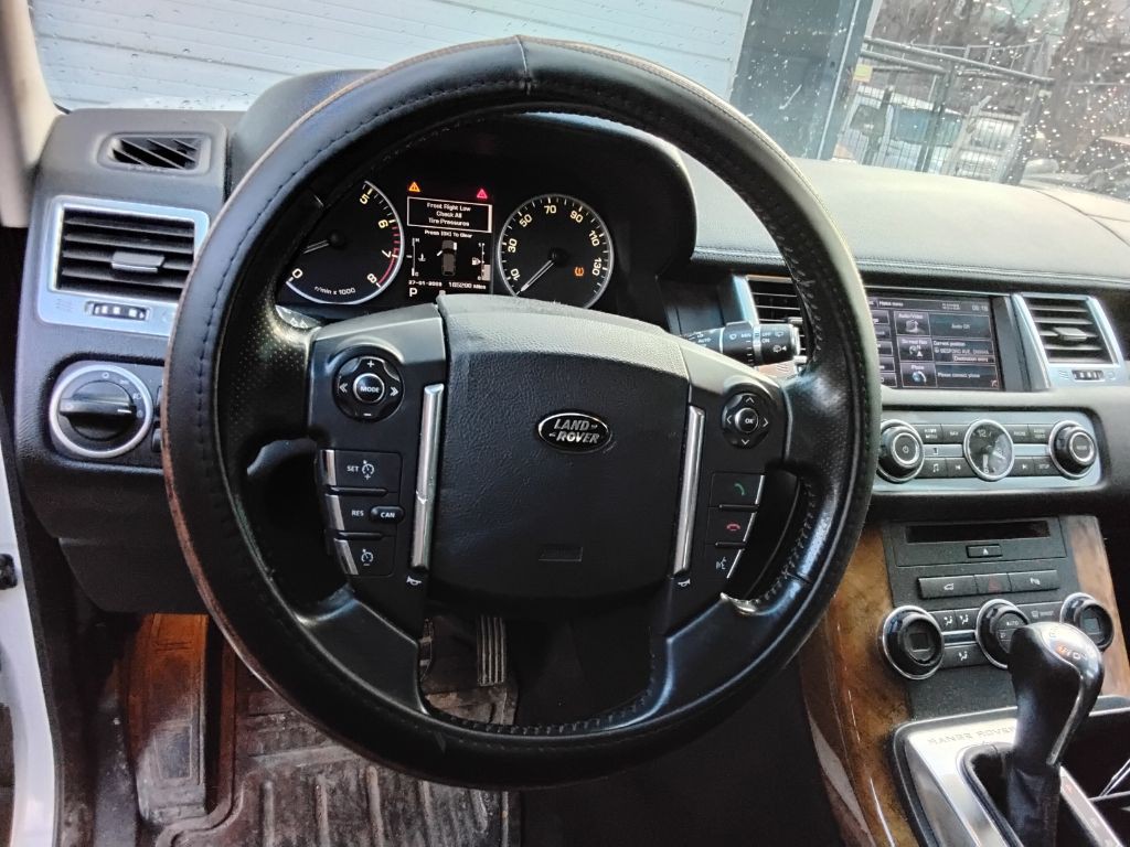 2013 Land Rover Range Rover Sport Image 12