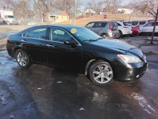 Image for 2009 Lexus ES 350 BASE ID: 7184062