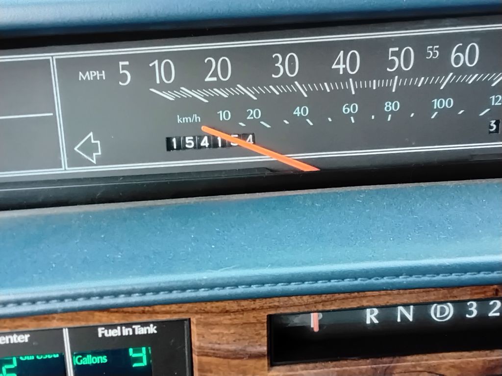 1988 Cadillac DeVille Image 13