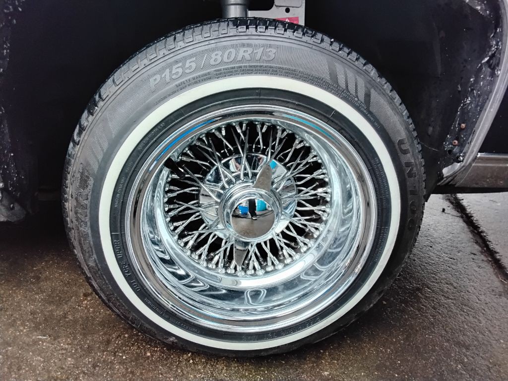 1988 Cadillac DeVille Image 29