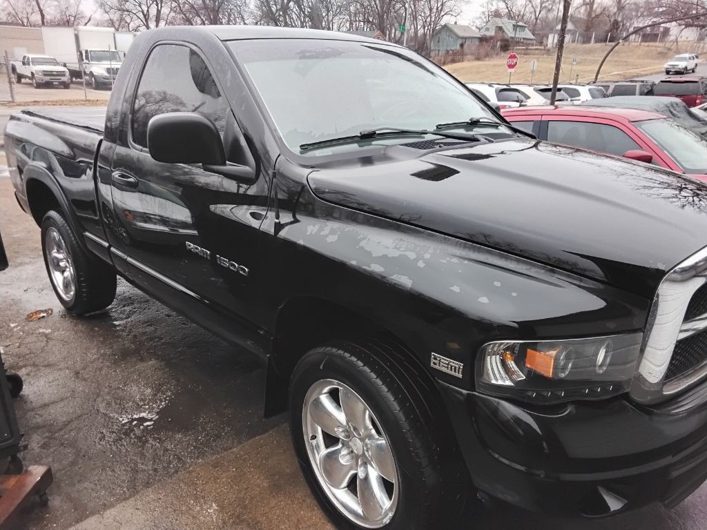 2003 Dodge Ram 1500 Image 4