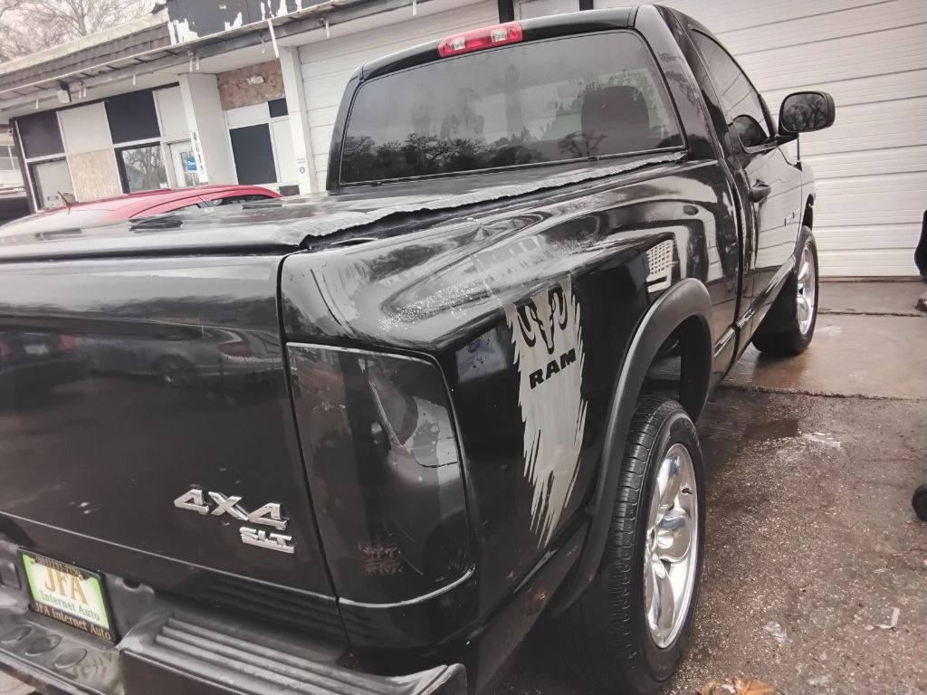 2003 Dodge Ram 1500 Image 5