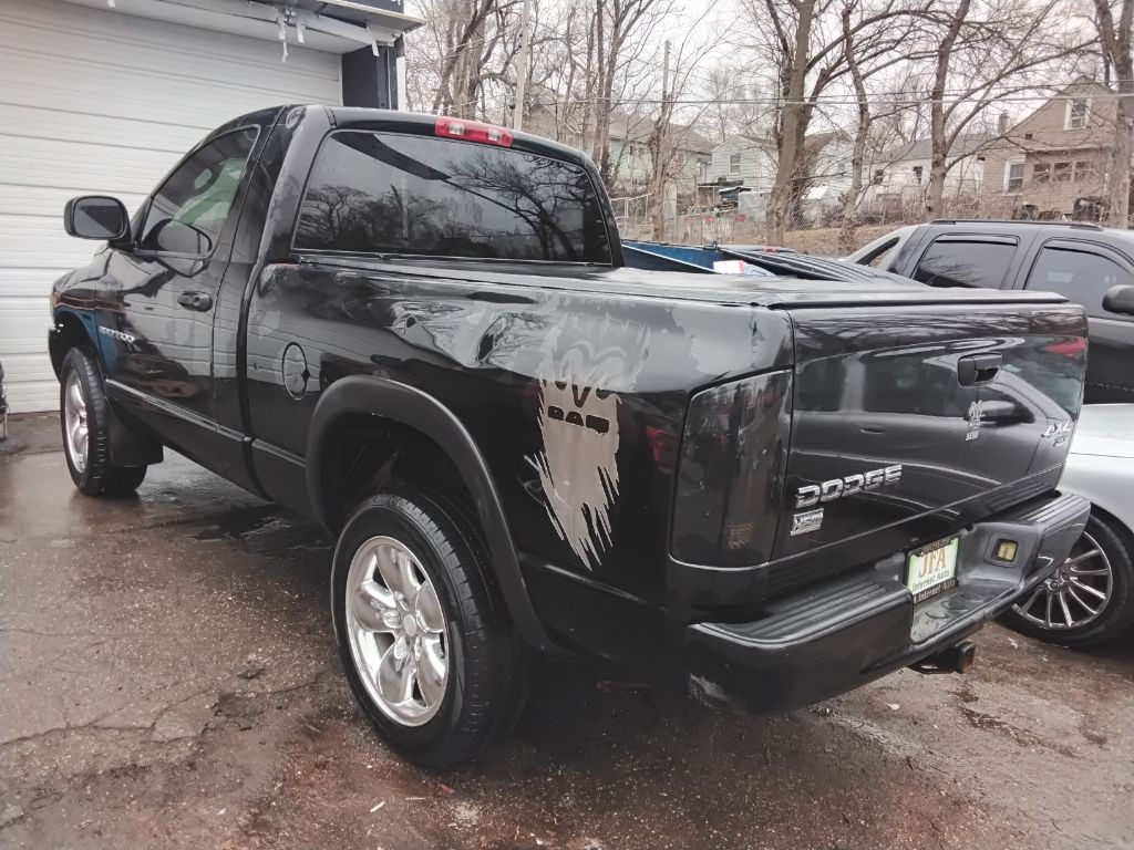 2003 Dodge Ram 1500 Image 7