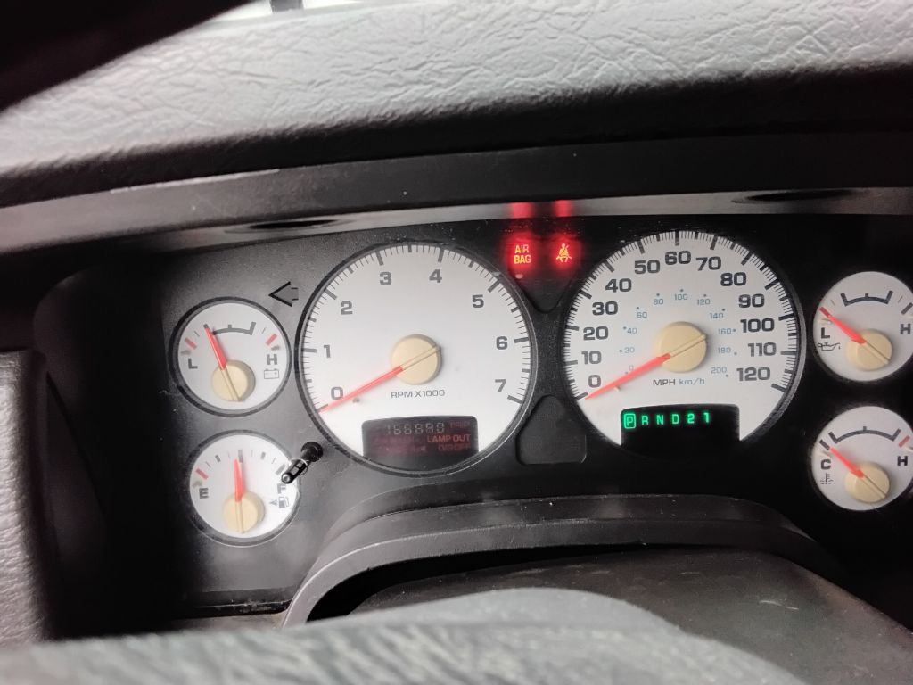 2003 Dodge Ram 1500 Image 12