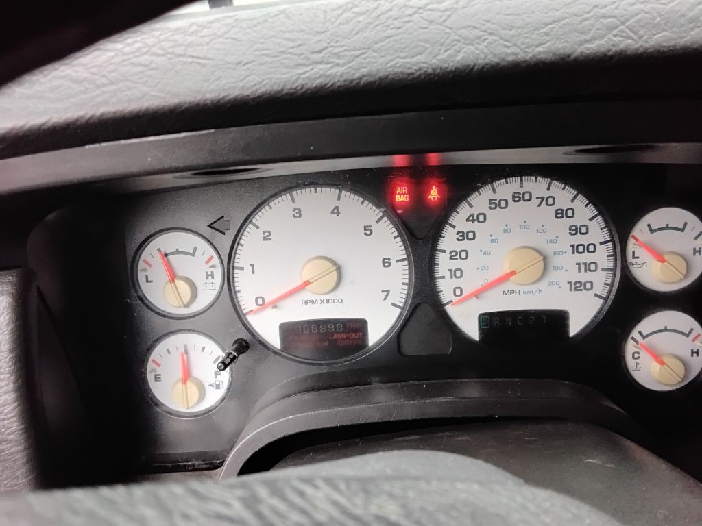 2003 Dodge Ram 1500 Image 13