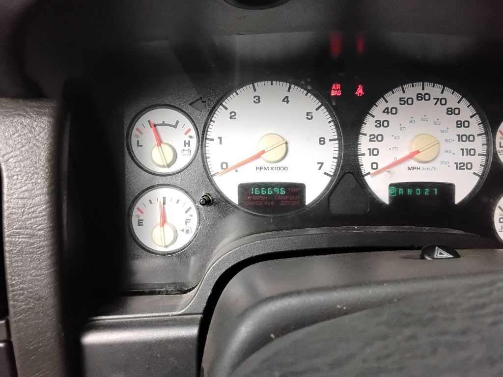 2003 Dodge Ram 1500 Image 12