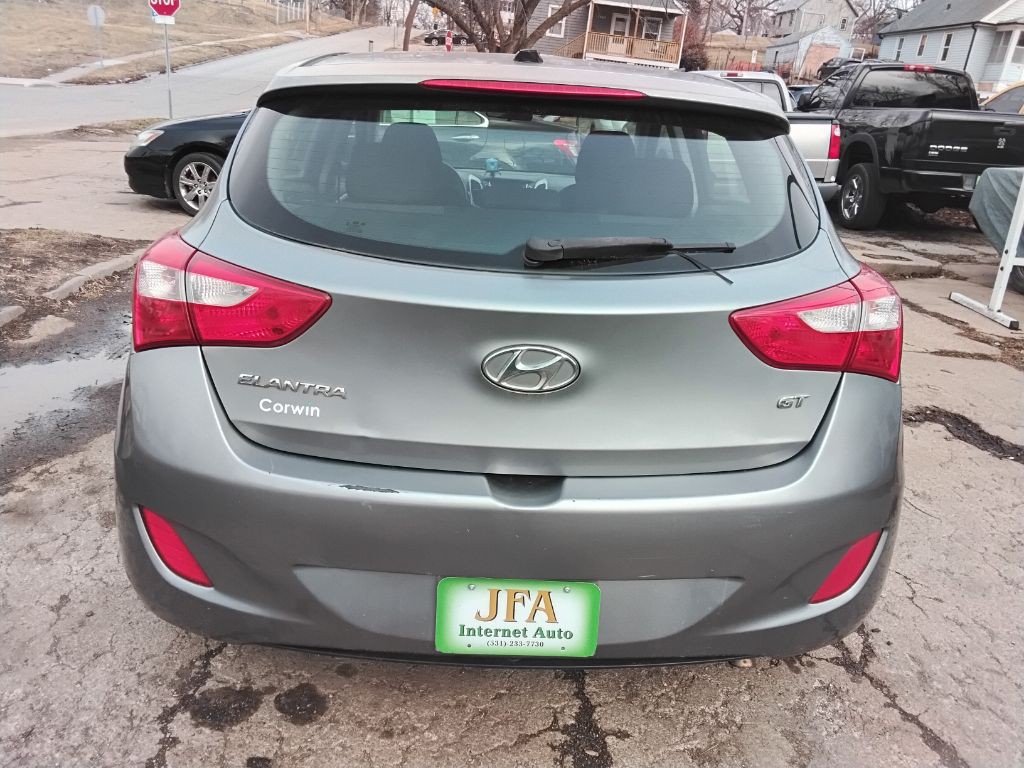 2015 Hyundai Elantra Image 6