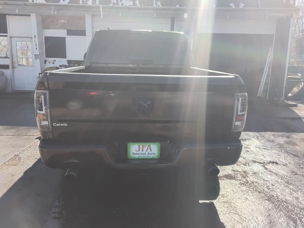 2013 Dodge Ram 1500 Image 4