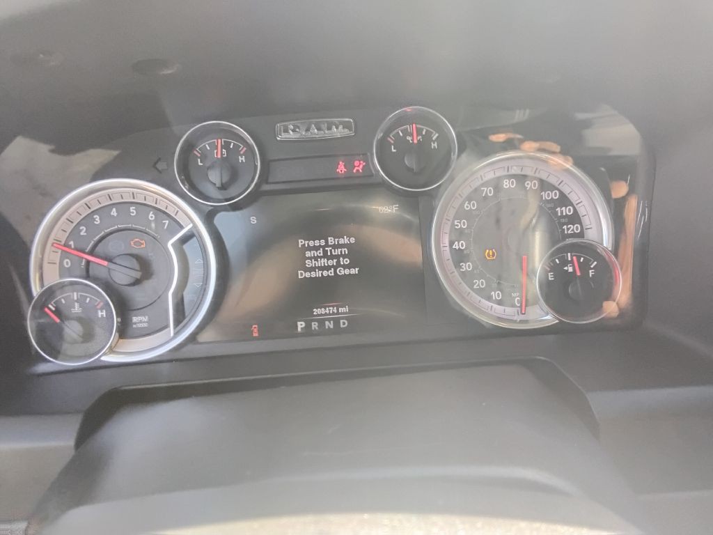 2013 Dodge Ram 1500 Image 10