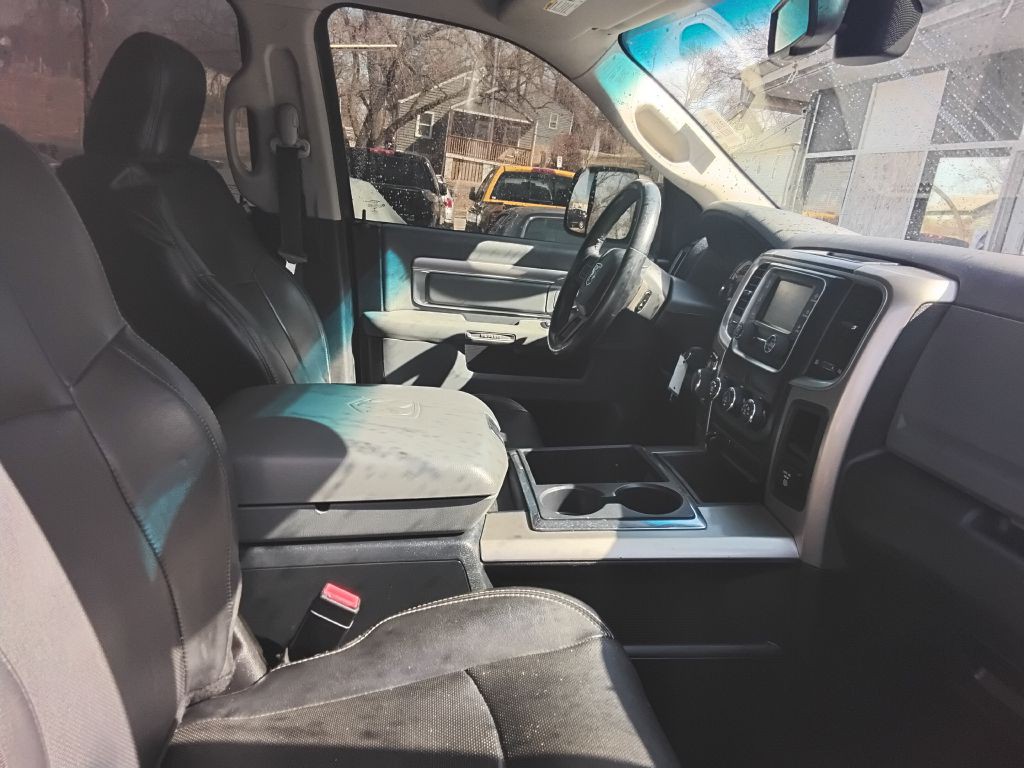 2013 Dodge Ram 1500 Image 17
