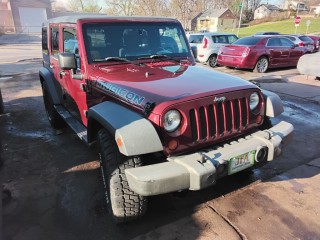 Image for 2007 Jeep Wrangler Rubicon ID: 7346452