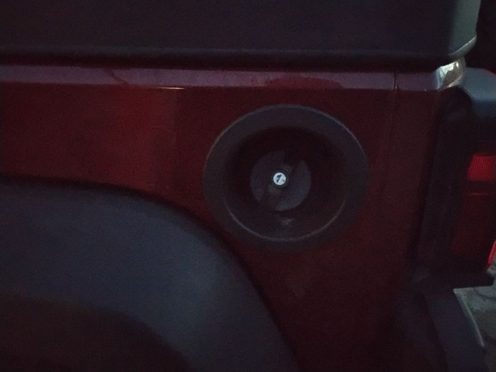 2007 Jeep Wrangler Image 7