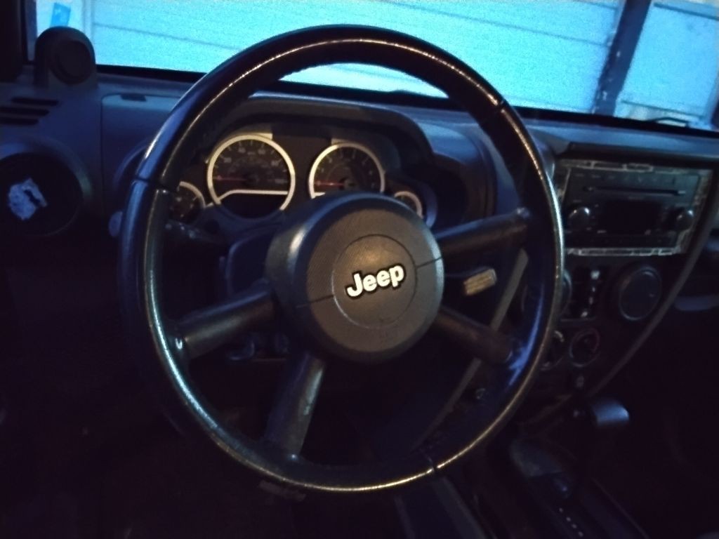 2007 Jeep Wrangler Image 8