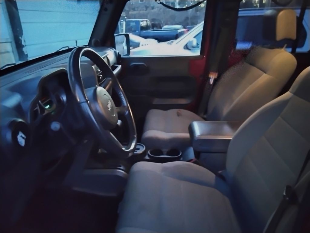 2007 Jeep Wrangler Image 9