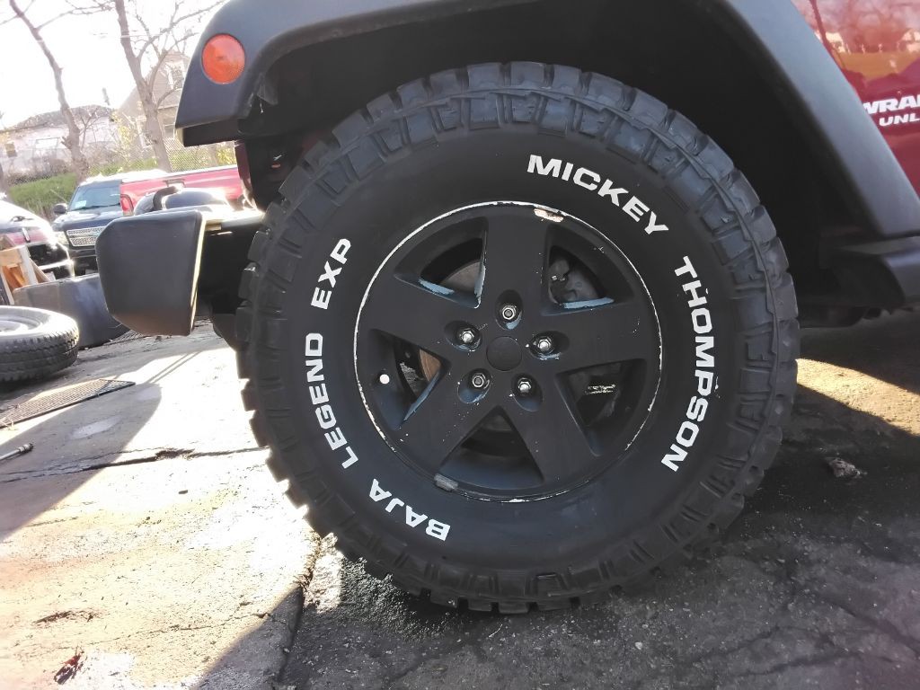 2007 Jeep Wrangler Image 16