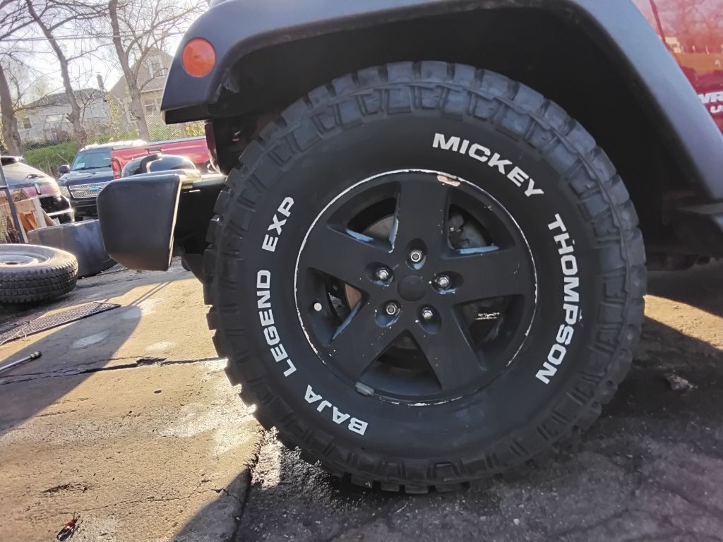 2007 Jeep Wrangler Image 17