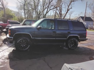 Image for 1999 GMC Yukon  ID: 7355822
