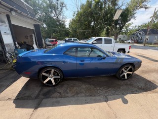 Image for 2010 Dodge Challenger Mopar Edition R ID: 7478347