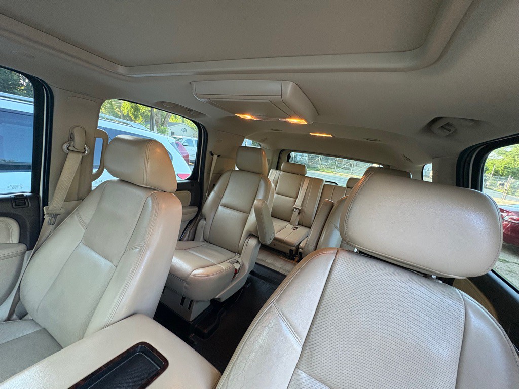 2013 GMC Yukon Image 11