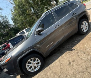 Image for 2015 Jeep Cherokee Latitude ID: 7525746
