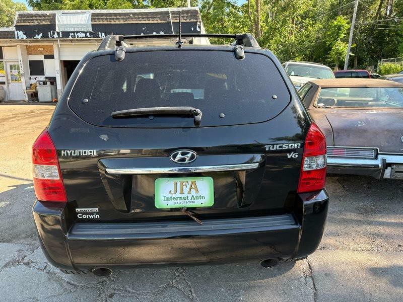 2009 Hyundai Tucson Image 2