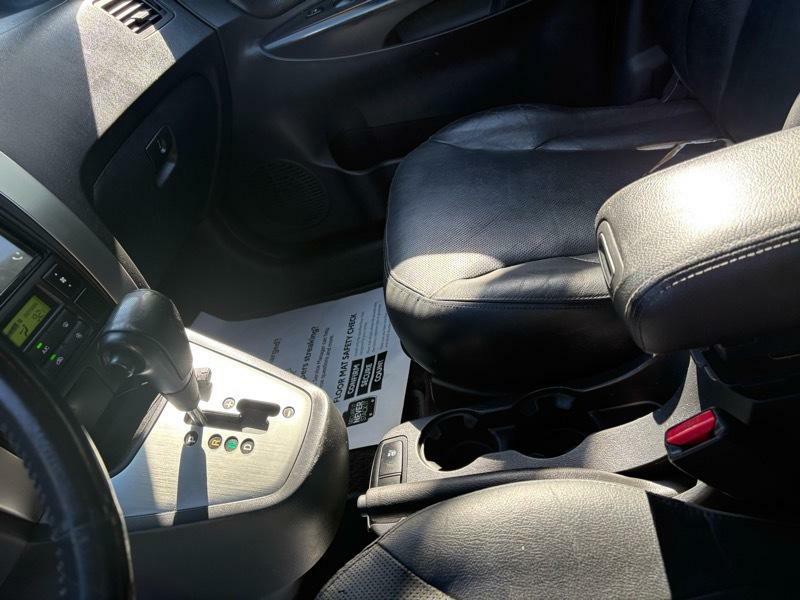 2009 Hyundai Tucson Image 8