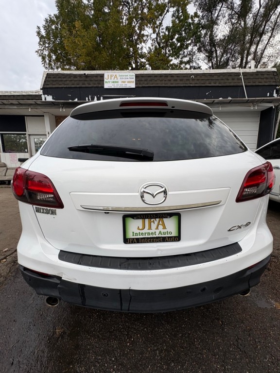 2013 Mazda CX-9 Image 4