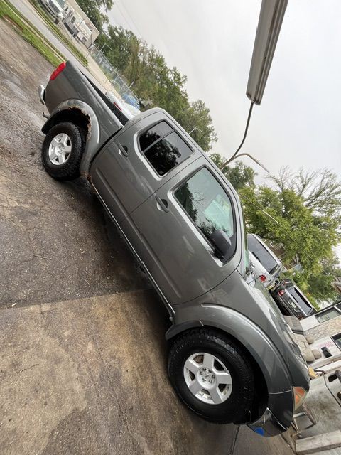 2006 Nissan Frontier Image 3