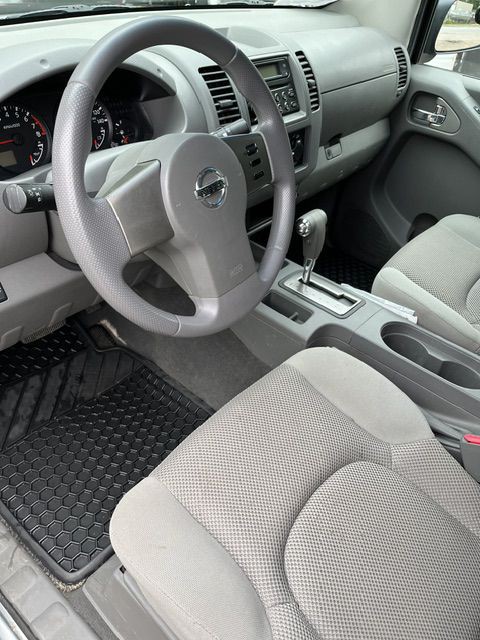2006 Nissan Frontier Image 4