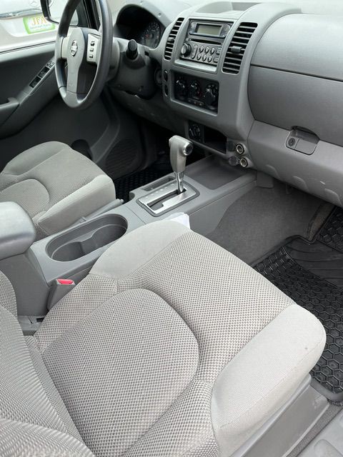 2006 Nissan Frontier Image 7