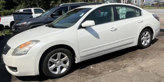 Image for 2008 Nissan Altima 2.5 ID: 7565103