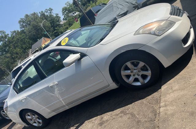 2008 Nissan Altima Image 3