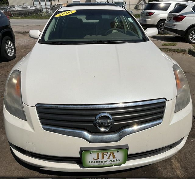 2008 Nissan Altima Image 4