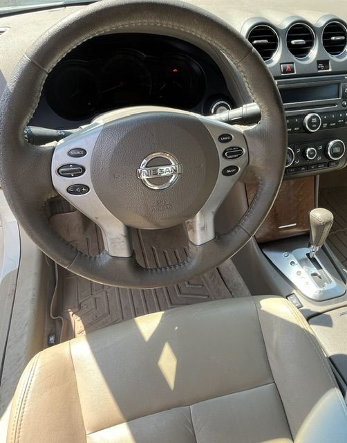 2008 Nissan Altima Image 8