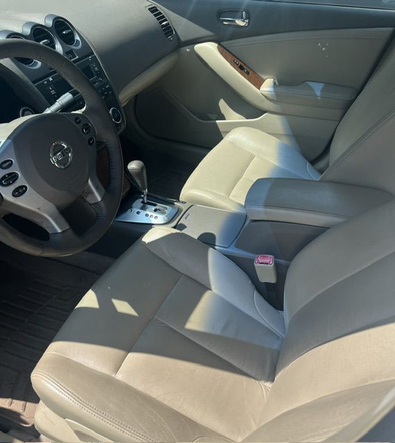 2008 Nissan Altima Image 9