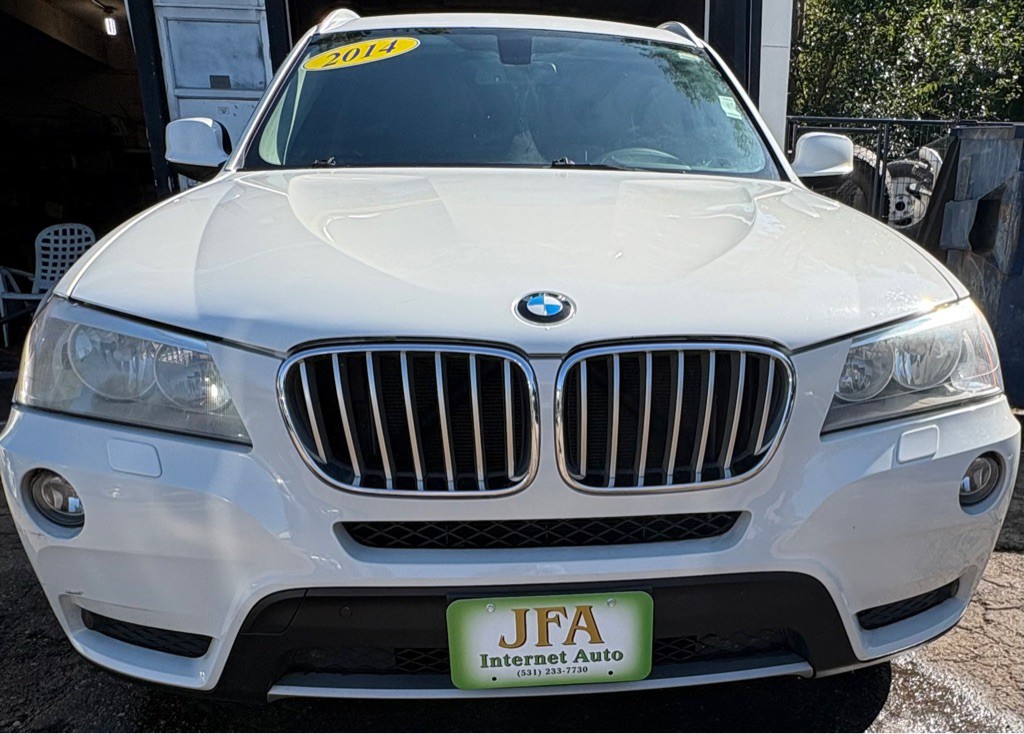 2014 BMW X3 Image 3