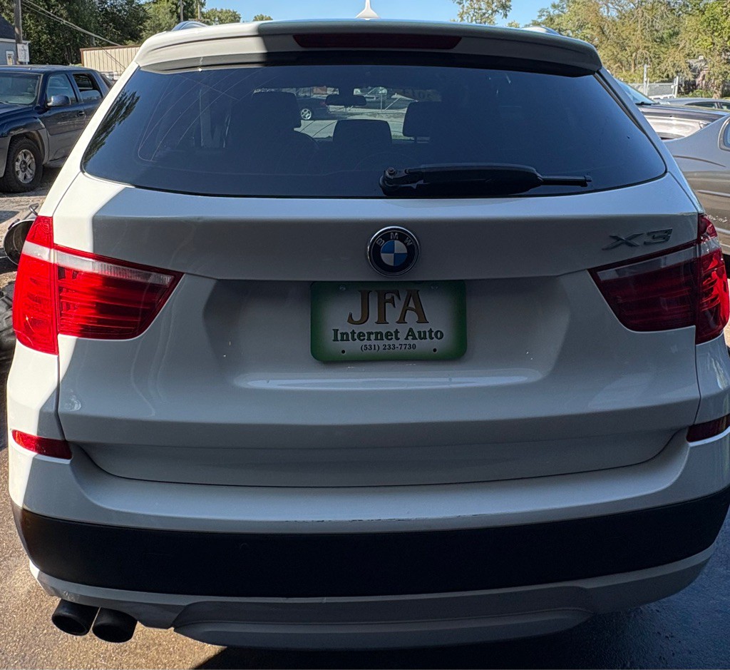 2014 BMW X3 Image 4