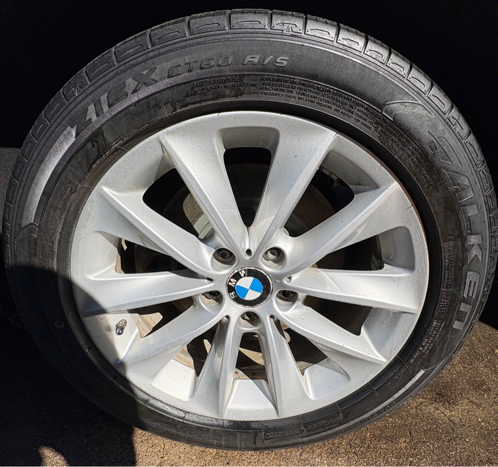 2014 BMW X3 Image 10